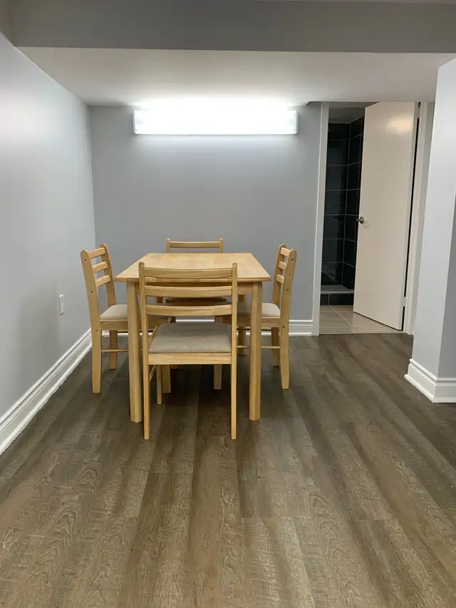 Basement apartment for rent in Long Term Rentals in City of Toronto - Image 6