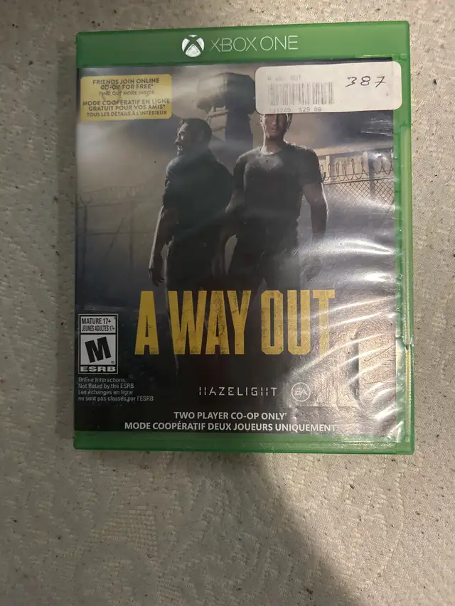 Xbox Games (Cash Only) in XBOX One in Saskatoon - Image 6