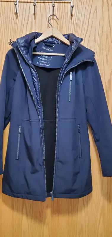 Like new, worn few times, size small