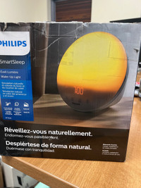 PHILIPS Wake-up Light HF3520 - Radiouhr