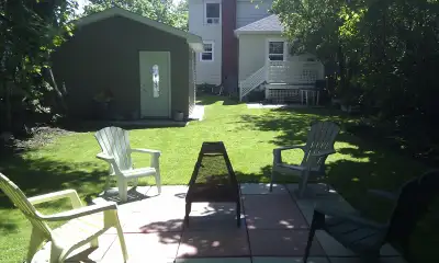 Beautiful 4 bedroom home for rent - North end Hydrostone., View more