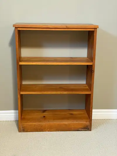 Bookshelf, View more