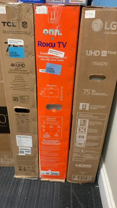 We have clearance sale going on at our store We also have all kind of home or kitchen appliances lik...