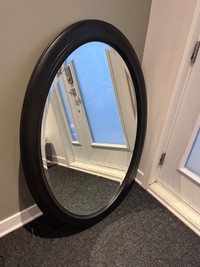 36 x 50 pouces : Miroir haute qualité 