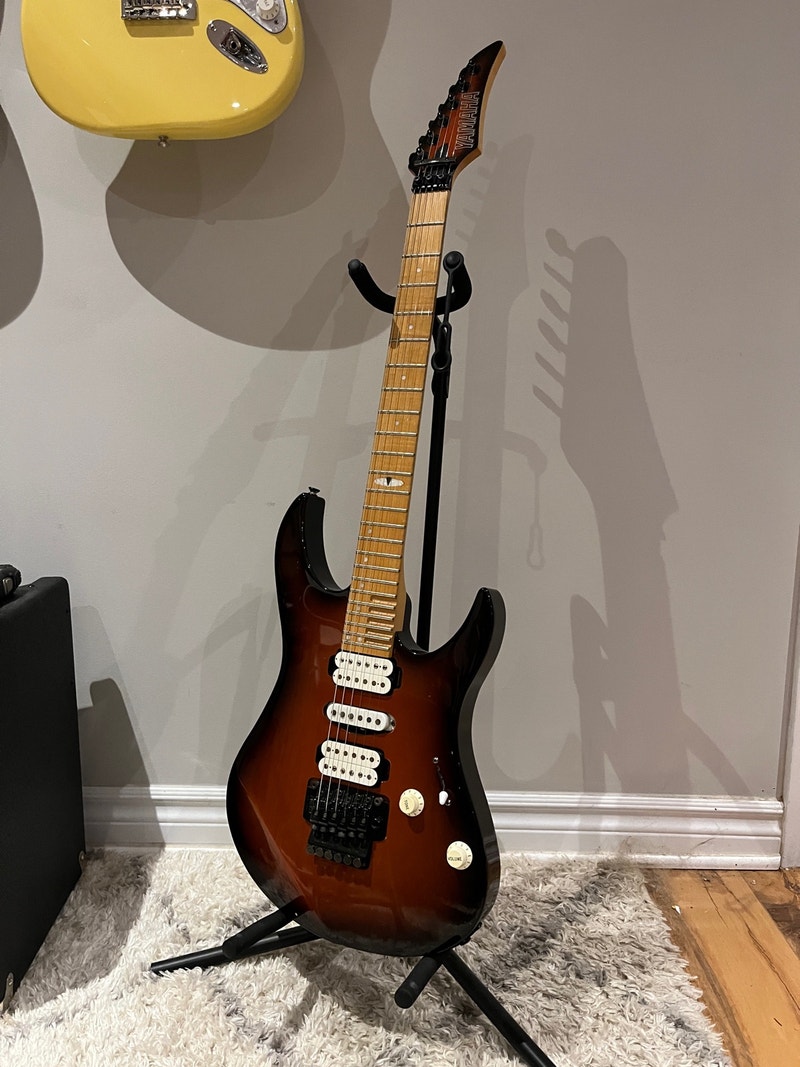 Yamaha 621DM Guitars Truro Kijiji