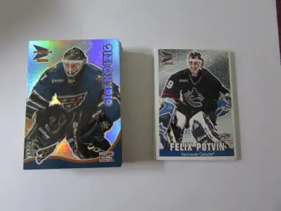 1999-00 Prism McDonald's Hockey Cards, View more