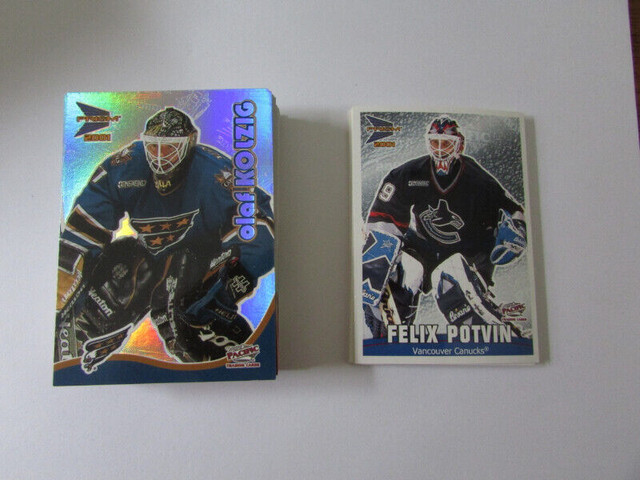 1999-00 Prism McDonald's Hockey Cards in Arts & Collectibles in Kawartha Lakes