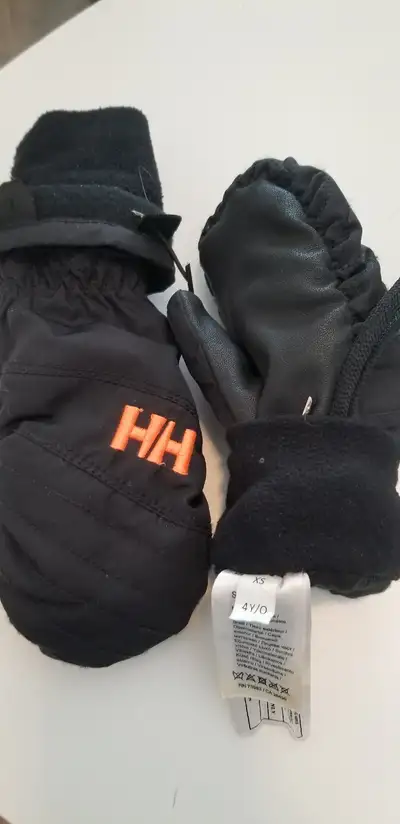 Child HH mitts , View more