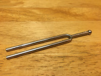 A440 Tuning Fork