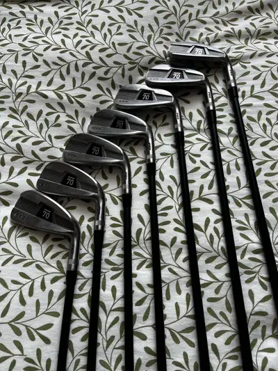 Sub 70 699 v2 Pro Irons, View more