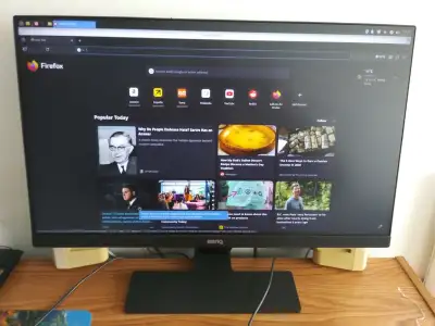 Three Monitors, View more