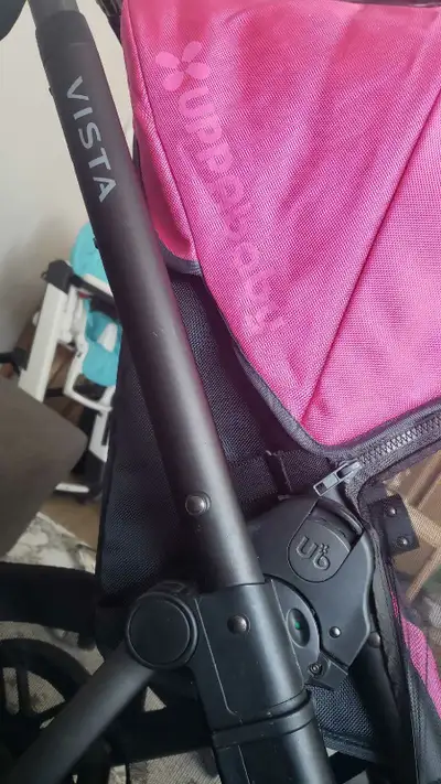 uppababy stroller double set, View more