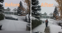 Snow Removal/ Fall Clean Up