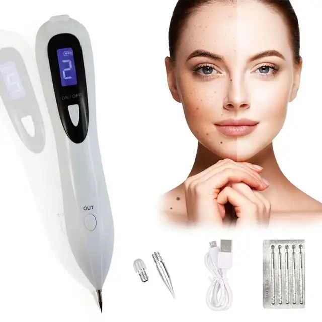 Electronic Skin Tag Remover, Skin Tags Removal Pen in Other in City of Montréal - Image 2