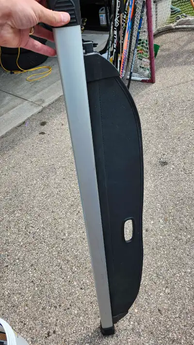 Privacy cover for a Kia Sorento
