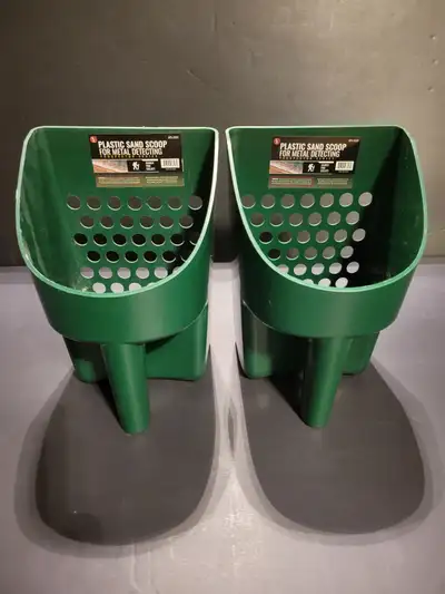 Metal detector scoops, View more
