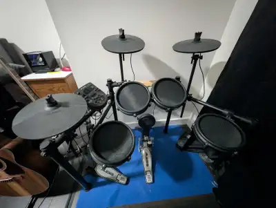 Electric Drum Set - Alesis Nitro Mesh Kit, View more