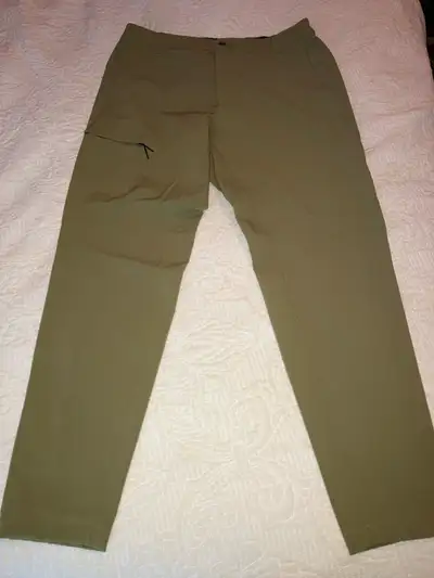Lululemon Mens Pants 33 Brand New khaki, View more