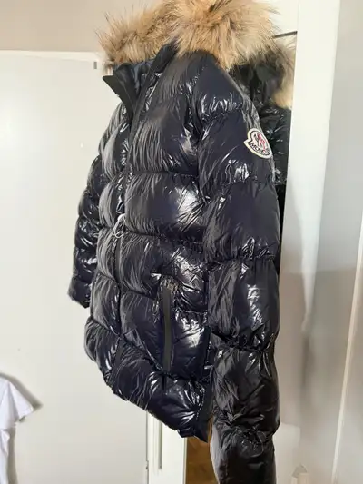 Child Moncler jacket, View more