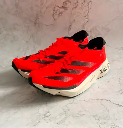 Adidas Adizero Adios Pro 3 Men's Running Shoes - Size 10, View more