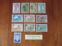 GSGS. PARAGUAY.  TIMBRES. STAMPS.