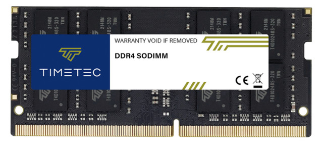 1 x 8 GIG DDR4 SODIMM in System Components in Grand Bend