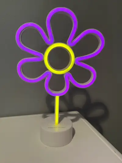LED flower, View more