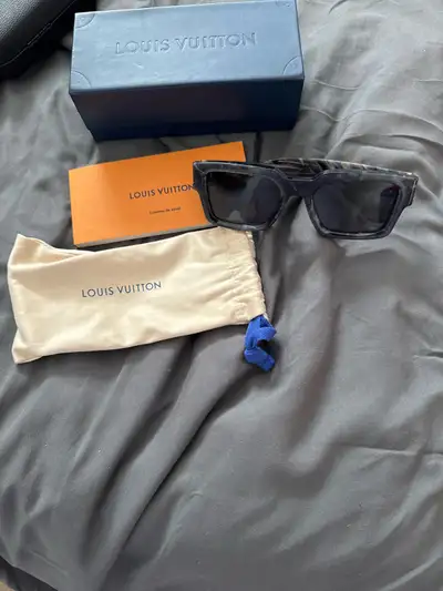 Brand New Authentic Louis Vuitton Sunglases, View more
