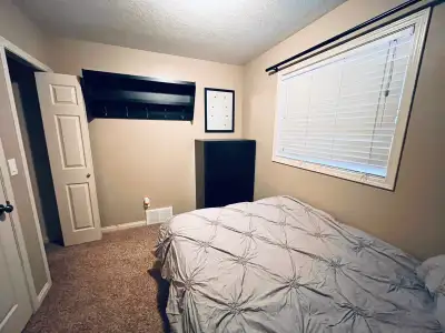 Available now! Clean, quiet, fully furnished, non-smoking, adult-only home. Perfect shared home for...