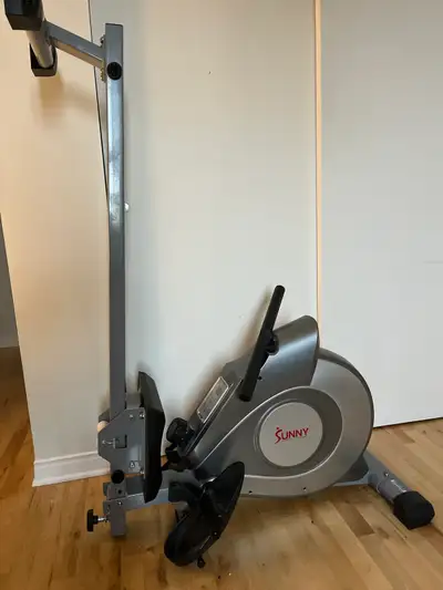 Rameur Sunny Health & Fitness, View more