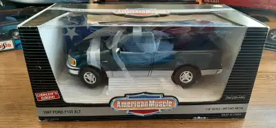 Ford F-150 XLT 1997 American Muscle diecast 1/18, View more