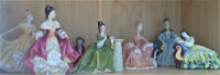 Royal Doulton Figurines, Prince Albert Dinner Set,  Mississsauga