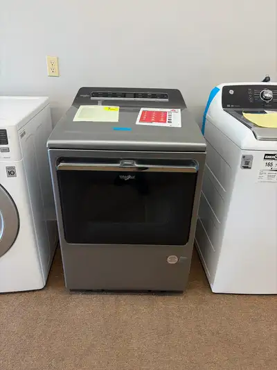 Whirlpool Gas Dryer WGD8127LC, View more