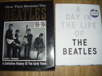 2 Beatles Books for sale