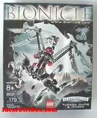 LEGO BIONICLE series at IdealGiftBox.com in Markham, Ont. Canada