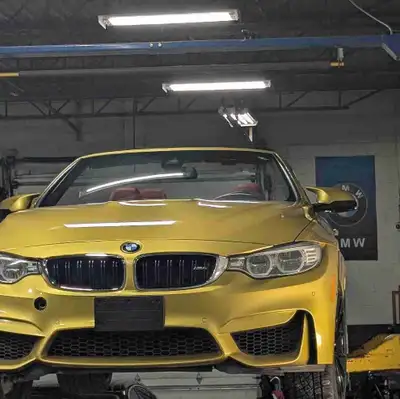 BMW mechanic, View more