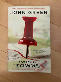 Paper Towns - John Green