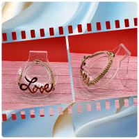 “LOVE” Bracelet