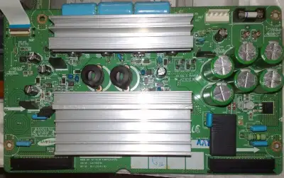 TV plasma SAMSUNG 42" BN96-04593A LJ41-04210A LJ92-01392A X-Main, View more