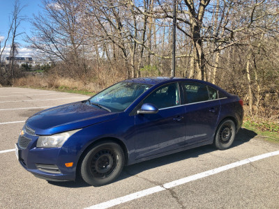 2012 Chevrolet Cruze LT