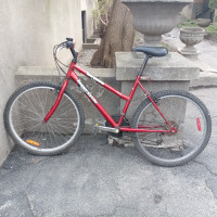 Super Cycle mountain bike good condition.