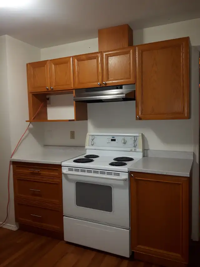 Basement suite available.