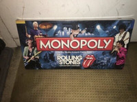 Monopoly - The Rolling Stones (Collectors Edition)