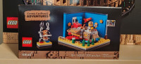 LEGO Ideas - Cosmic Cardboard Adventures (40533) New Sealed Box
