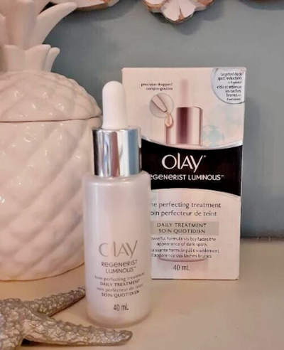 Olay Regenerist Luminous Tone Perfecting Treatment - 40ml, View more