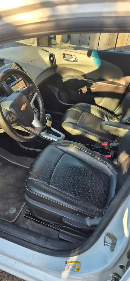2015 Chevrolet Sonic537996742760212485