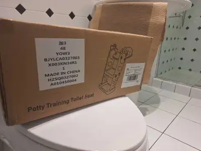 Potty Training Toilet Seat, View more
