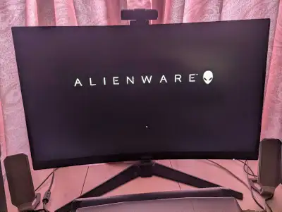 Selling an Alienware desktop computer. Runs excellent. It features a Nvidia gtx 1070 OC graphics car...