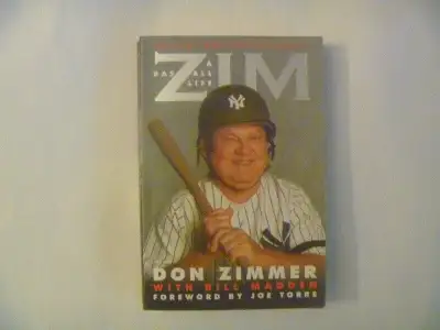 ZIM A Baseball Life with Bill Madden (Don Zimmer), View more