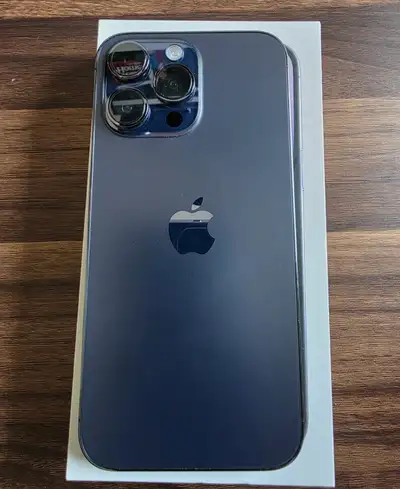 Iphone 14 promax 128g debloqué, View more